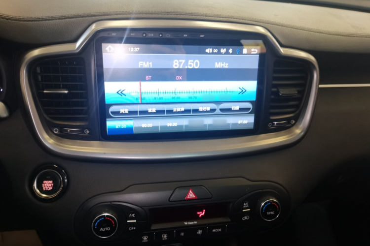 起亚 索兰托 2016 汽车图片 #20