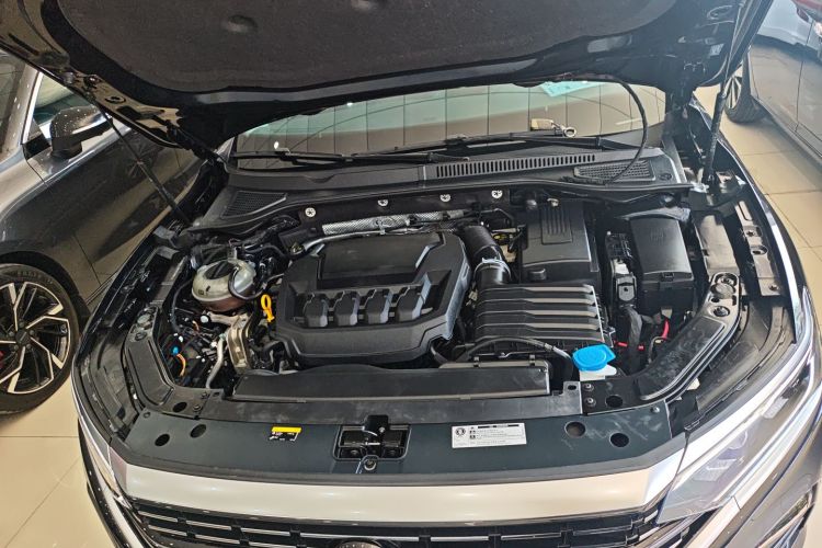 Volkswagen Passat 2024 car image #20