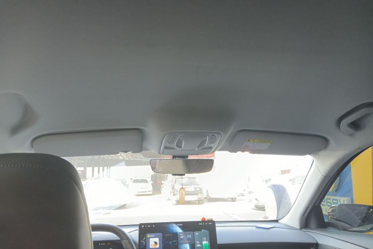 MG ES5 2025 #20 MG ES5 2025 car image #20