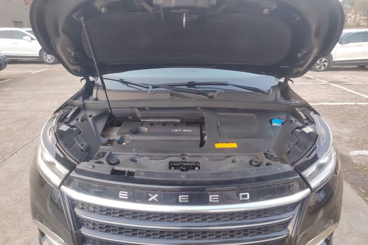 Exceed Lingyun 2019 car image #20