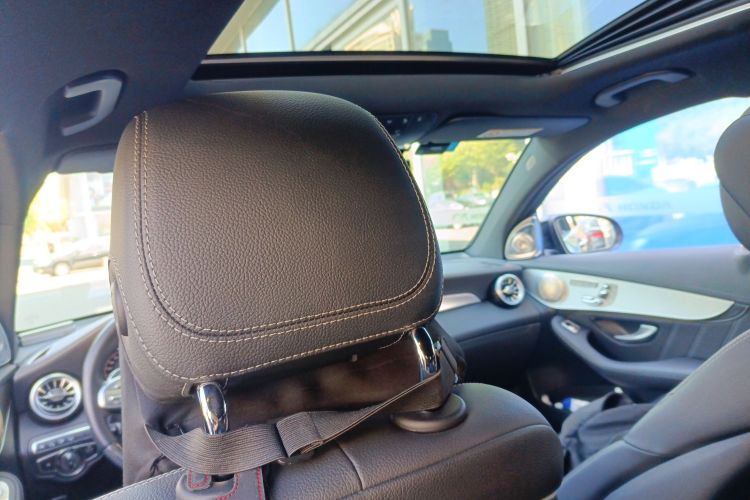 Mercedes-Benz GLC Coupe AMG 2019 image de voiture #20