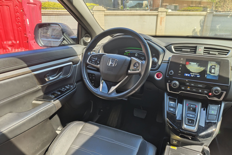 Honda CR-V New Energy 2022 car image #20