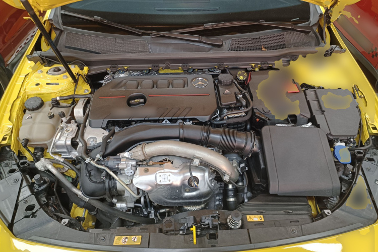 Mercedes-Benz A AMG (Imported) 2021 #20 Mercedes-Benz A AMG (Imported) 2021 car image #20