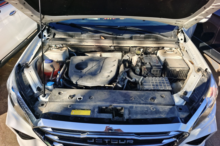 Jetour X70 2021 car image #20