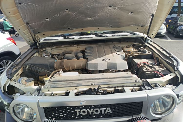 Toyota FJ Cruiser 2018 car image #20