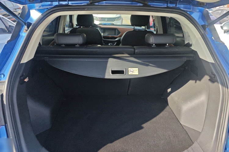 众泰 众泰T300 2019 汽车图片 #20