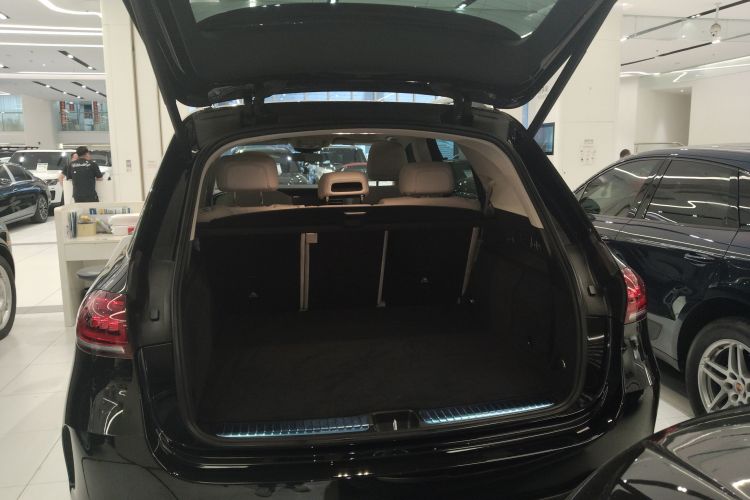 Mercedes-Benz GLE Class New Energy 2022 car image #20