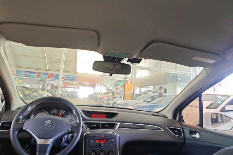 标致 标致308 2015 汽车图片 #20