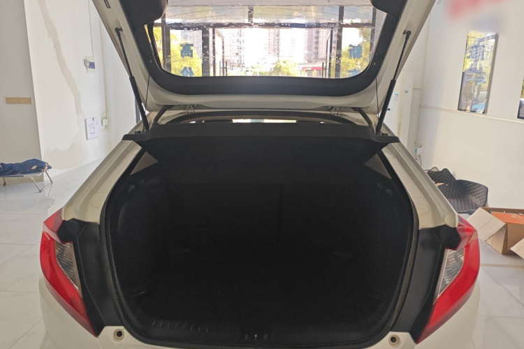 Honda Gienia 2019 car image #20