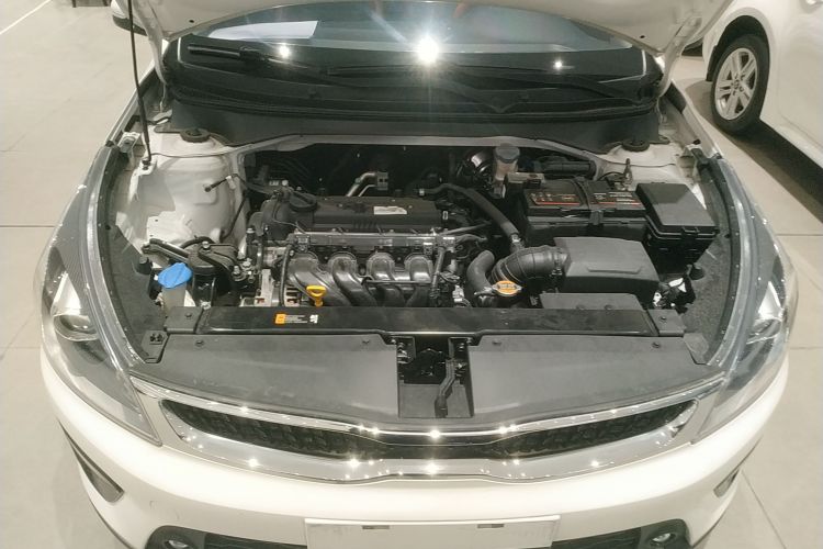 Kia Rio Cross 2019 car image #20