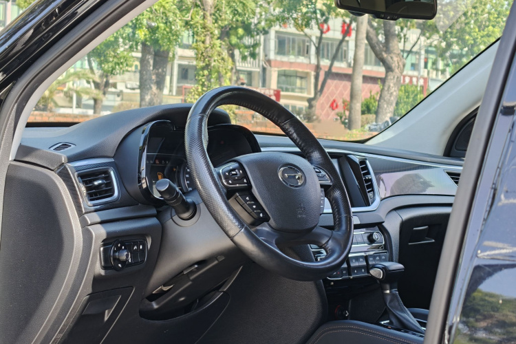 GAC Trumpchi GS7 2018 car image #20