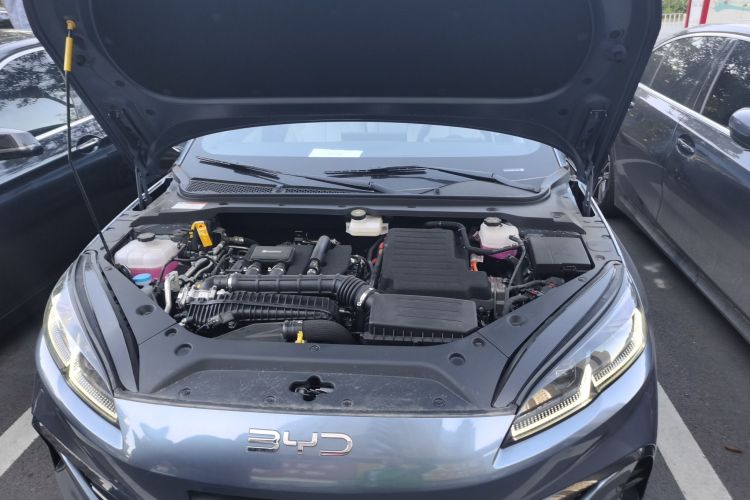 BYD Seal 06 New Energy 2025 #20 BYD Seal 06 New Energy 2025 car image #20