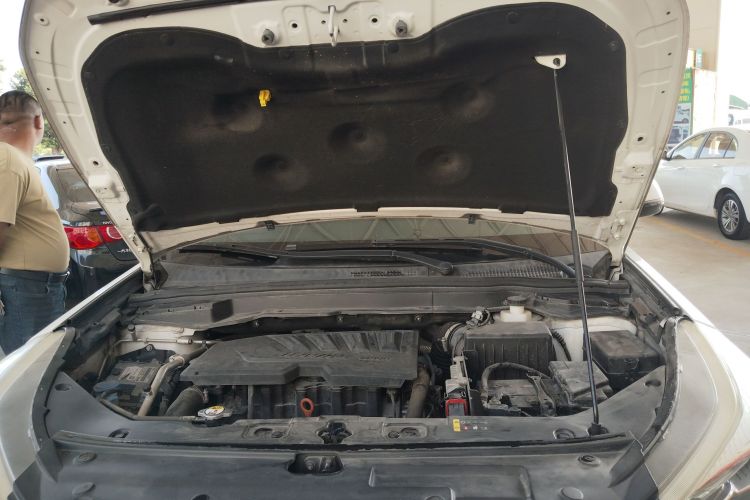 Haval H6 Coupe 2018 #20 Haval H6 Coupe 2018 immagine di auto #20