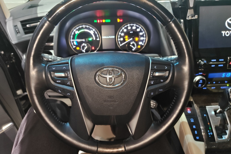 Toyota Vellfire 2020 #20 Toyota Vellfire 2020 immagine di auto #20