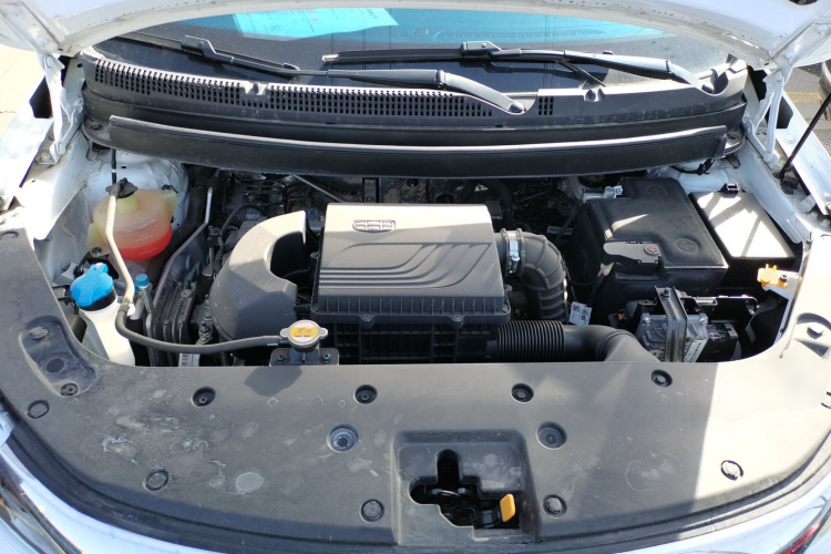 睿蓝汽车 睿蓝汽车X3 PRO 2023 汽车图片 #20