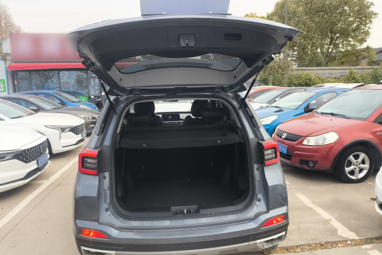 Chery Tiggo 5x 2021 #20 Chery Tiggo 5x 2021 car image #20