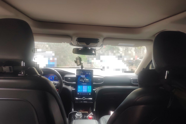 Ford Explorer 2021 car image #20