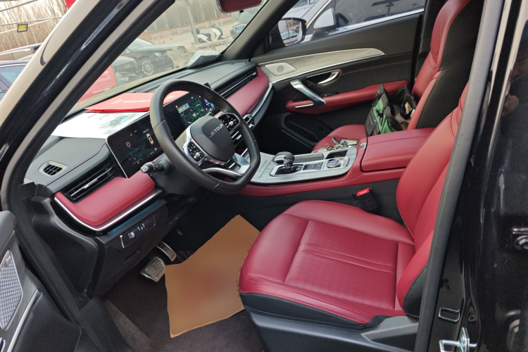 Jetour X70 PRO 2024 #20 Jetour X70 PRO 2024 immagine di auto #20