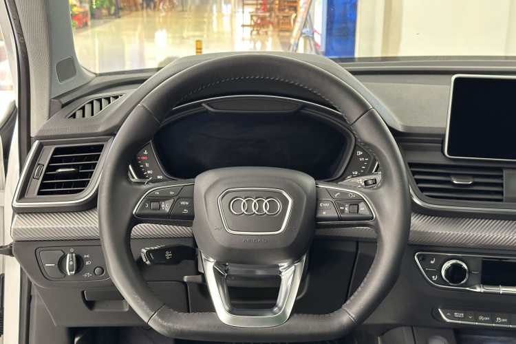 Audi Q5L 2018 imagem de carro #20