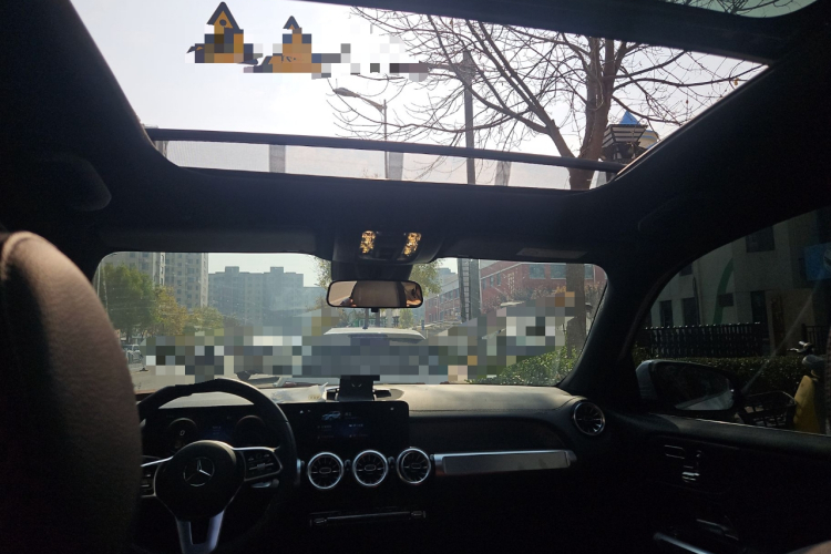 Mercedes-Benz EQB Class 2023 #20 Mercedes-Benz EQB Class 2023 car image #20