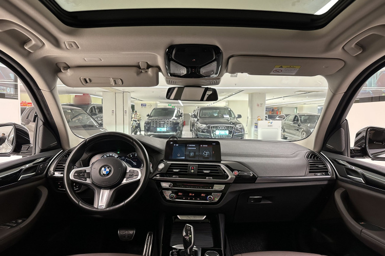 宝马 宝马X3 2018 汽车图片 #20