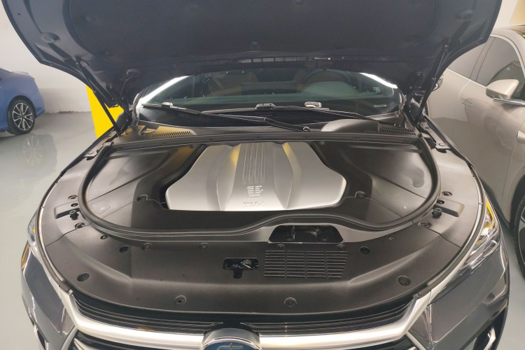 BYD Tang New Energy 2022 #20 BYD Tang New Energy 2022 car image #20