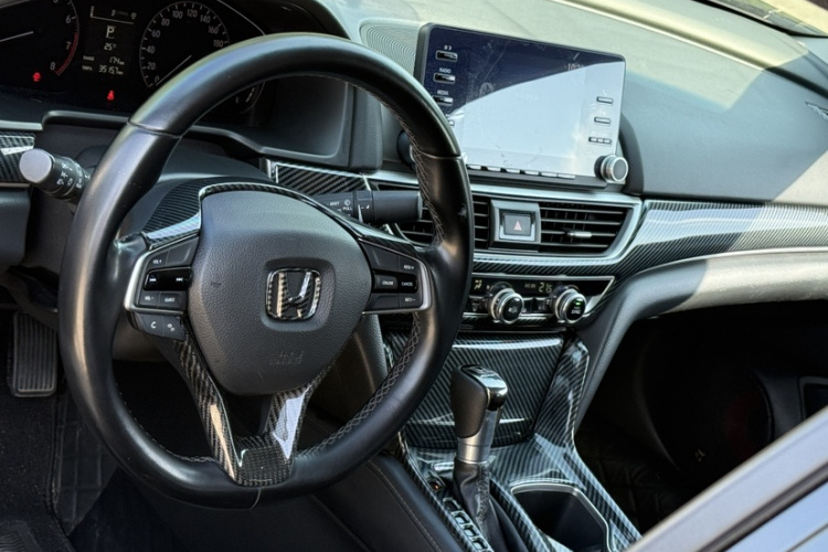 本田 雅阁 2020 汽车图片 #20