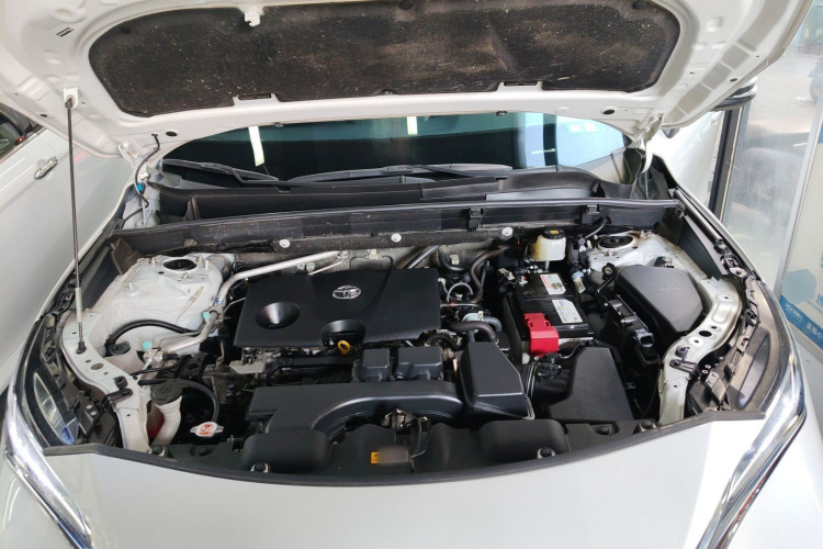 丰田 凌放HARRIER 2023 汽车图片 #20