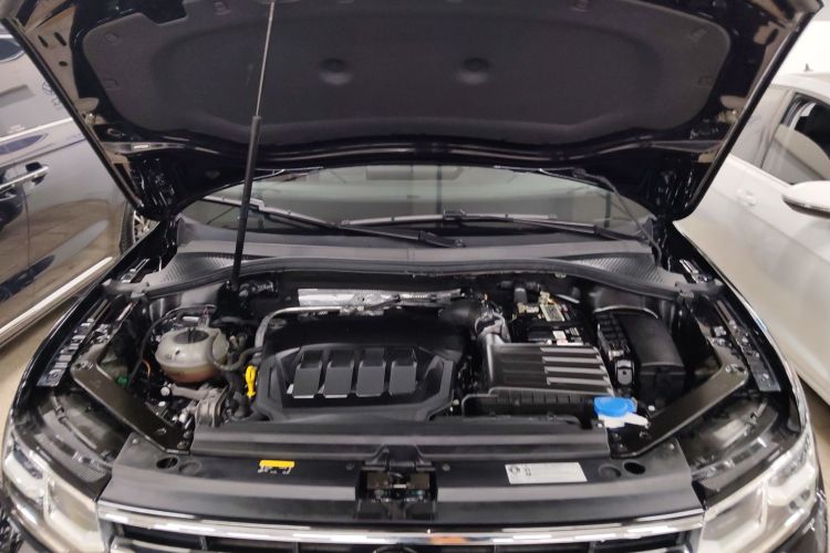 Volkswagen Tiguan X 2023 #20 Volkswagen Tiguan X 2023 car image #20