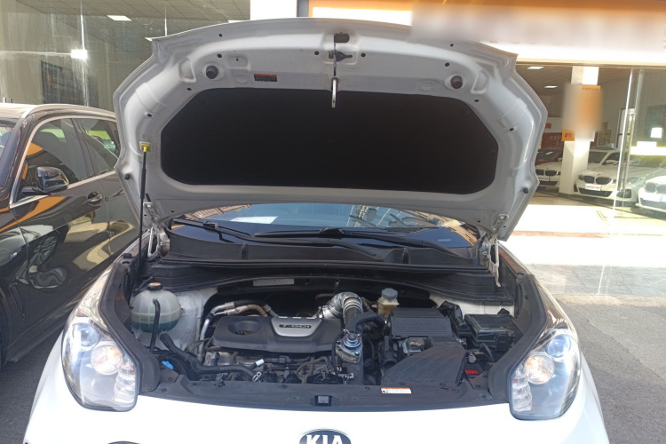 Kia KX5 2017 #20 Kia KX5 2017 car image #20
