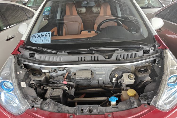 Chery Little Ant 2019 #20 Chery Little Ant 2019 car image #20