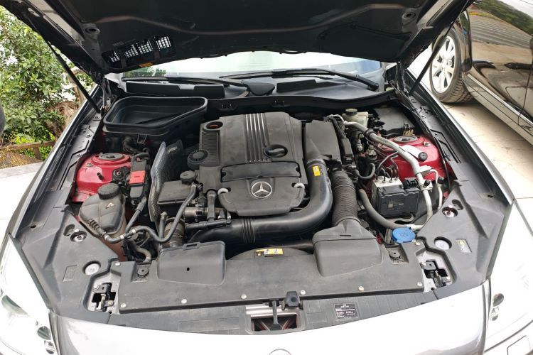 Mercedes-Benz SLK Class 2016 #20 Mercedes-Benz SLK Class 2016 car image #20