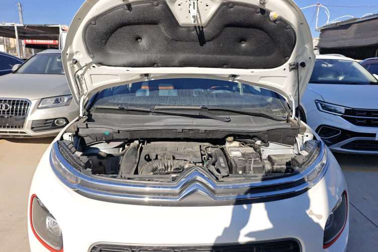 Citroen C4 AIRCROSS 2019 car image #20