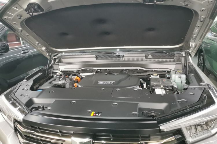 Tank 400 New Energy 2025 car image #20