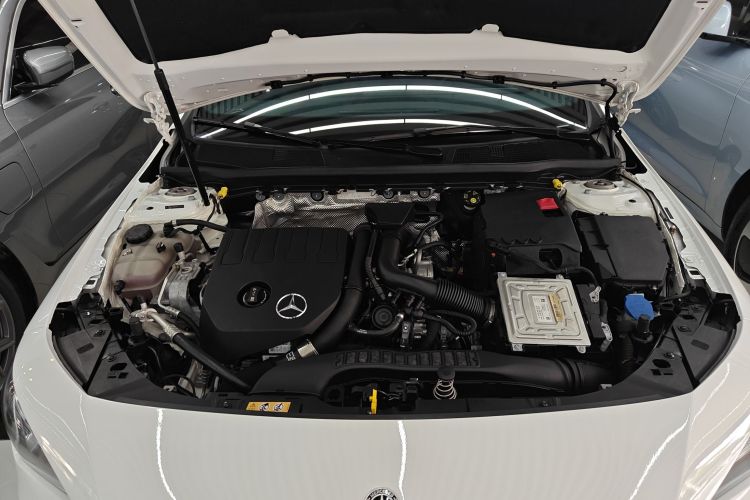 Mercedes-Benz CLA Class (Imported) 2021 car image #20