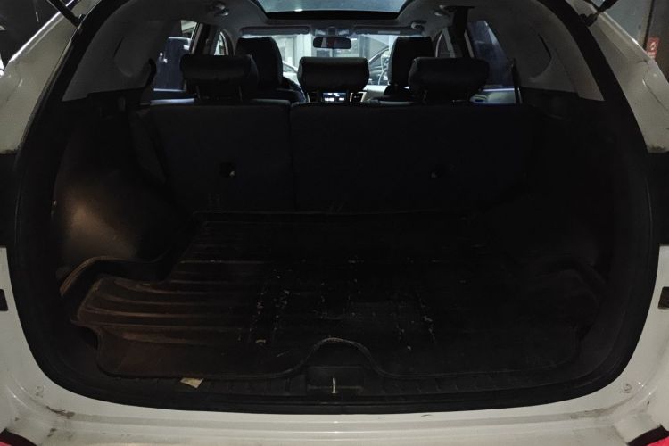 Hyundai Tucson 2017 car image #20