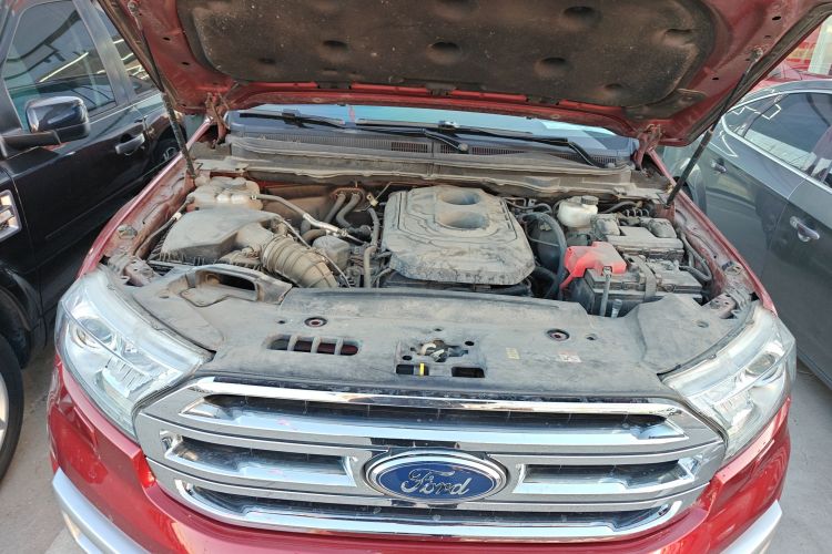 Ford Everest 2016 car image #20