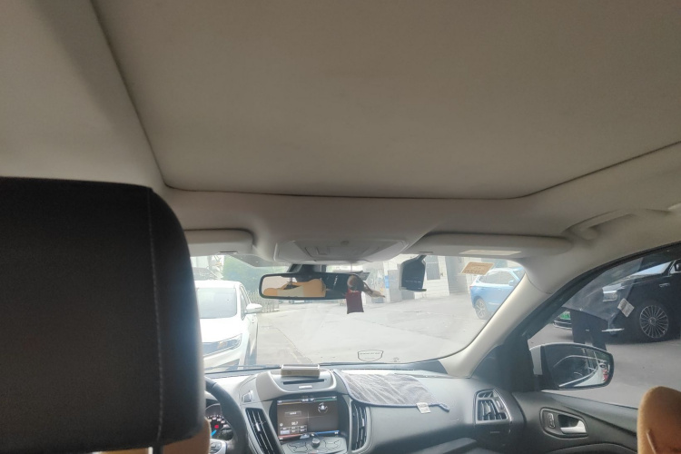 Ford Kuga 2014 car image #20