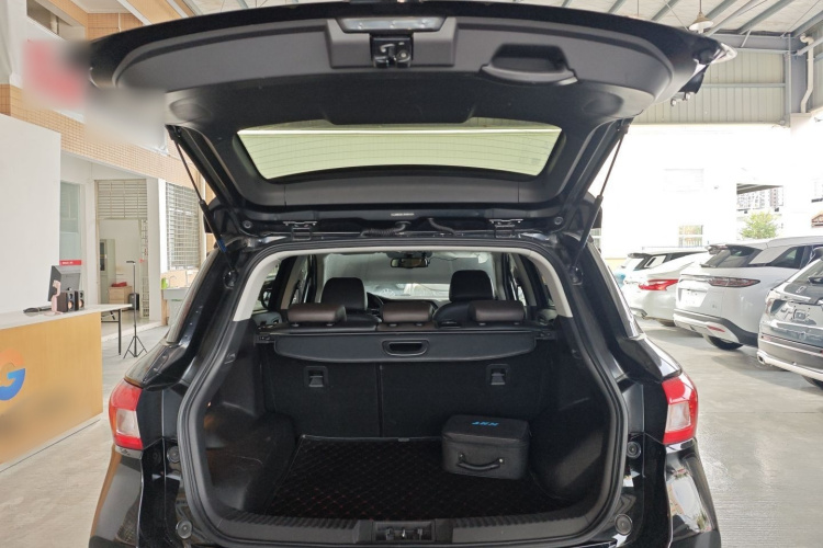 GAC Qizhi PHEV 2018 immagine di auto #20