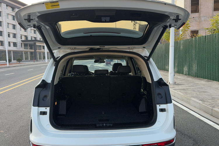 Jetour X90 2020 car image #20