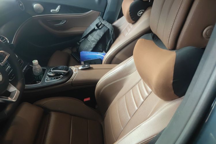 奔驰 奔驰E级 2018 汽车图片 #20