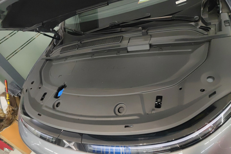 Xpeng G6 2024 immagine di auto #20