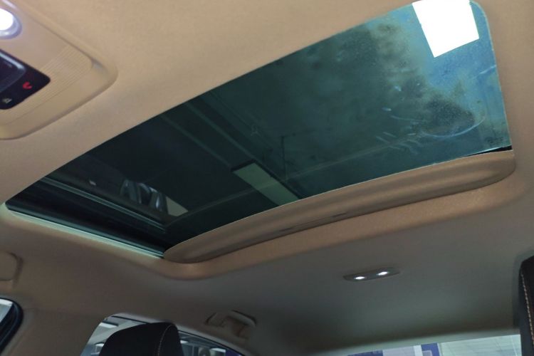 Toyota bZ3 2023 immagine di auto #20