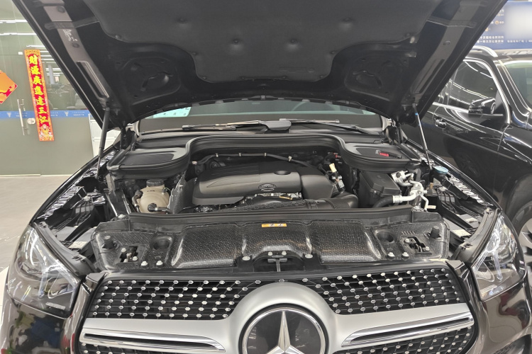 奔驰 奔驰GLE 2020 汽车图片 #20