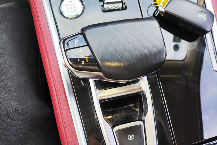 Changan CS85 Coupe 2019 #20 Changan CS85 Coupe 2019 car image #20