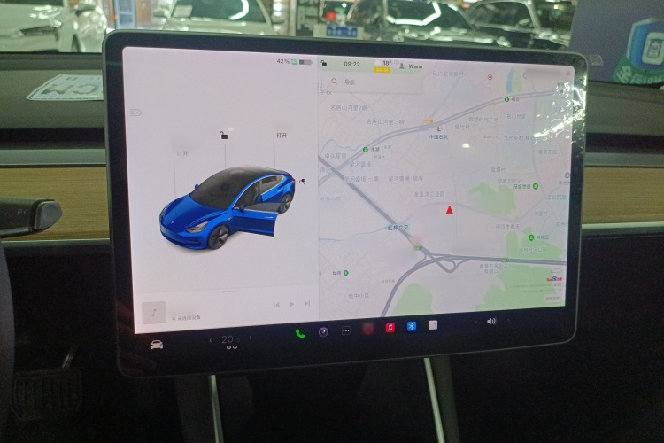 Tesla Model 3 2020 image de voiture #20
