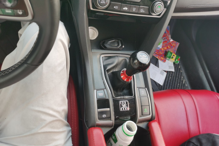 Honda Civic 2022 immagine di auto #20