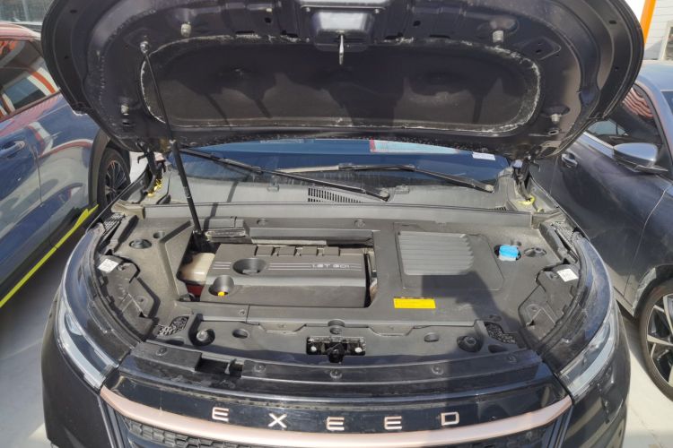 Exceed TX 2021 car image #20