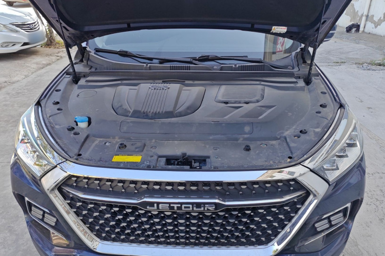 Jetour X95 2020 #20 Jetour X95 2020 صورة سيارة #20