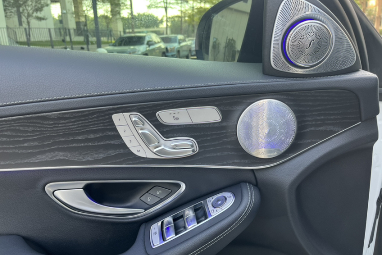 Mercedes-Benz C Class 2021 car image #20